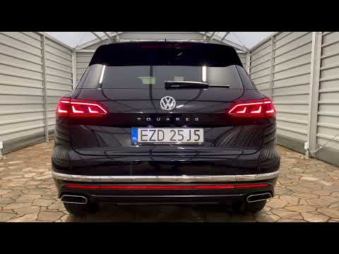 Touareg III 3.0 TDI V6 & mHev 286 KM I Salon Polska I Pełna Opcja I Mod 2019r |