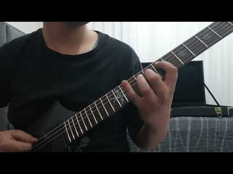 Metalocalypse-Some Time Ago Guitar Cover