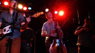 Hey Marseilles- Dead of Night