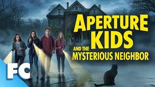 Aperture Kids and the Mysterious Neighbor | Full Adventure Movie