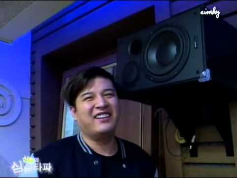 130411 Opening Super Junior Shindong Eunhyuk SSTP