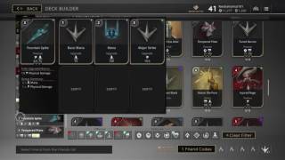 Crunch build