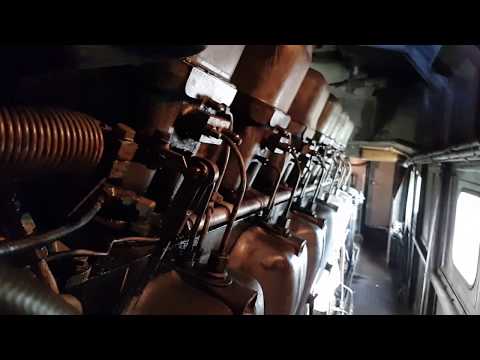 ALCO DIESEL POWER UP.