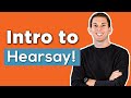 A Guide To Hearsay Evidence Meaning Definition Exceptions