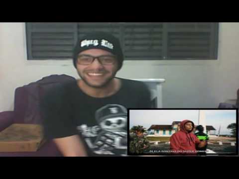 Otaku vive 2 - PARÓDIA Favela vive 2 (Cypher) – ADL, BK, Funkero e MV Bil (React)