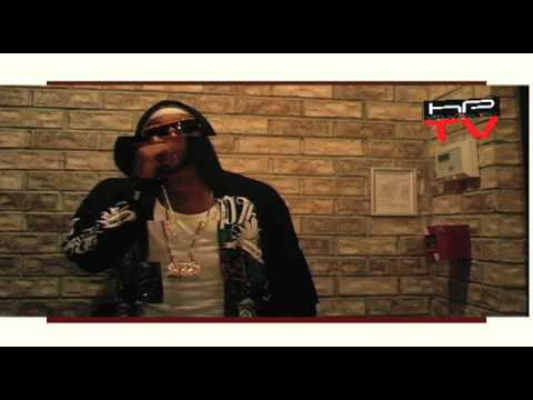 G-Unit's Hot Rod On HPTV4 The Hoodpromo Dvd Magazine