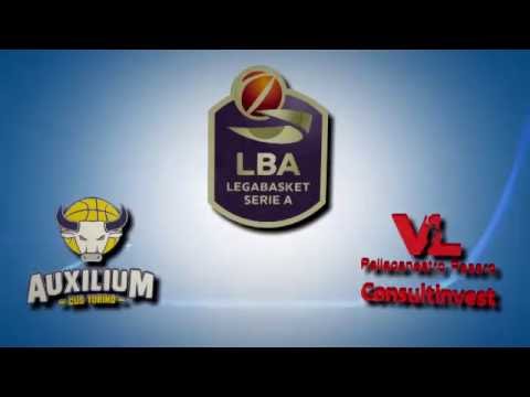 Highlights Fiat Torino - Consultinvest Pesaro 83-79