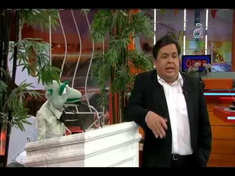 Clorofilo toma control de El Happy Hour - América TeVé