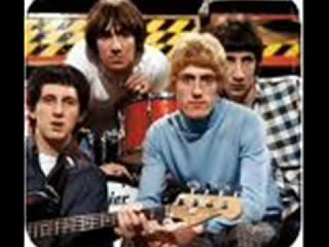 The Who Sings Saturday Night's Alright  (For Fighting)
