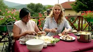 Video recept relácie Na chalupe - Jeseň 2020 č.17 Srnčí chrbát s dubákovou omáčkou