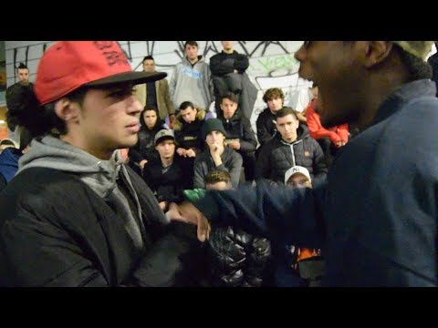 (BATALLON) K.OS vs KARU vs BOLO vs NKD - OCTAVOS // MACRO REVENGE INDIVIDUAL