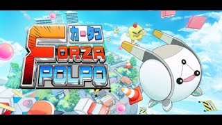 QL | FORZA POLPO! (2023) Jumping Flash! Nostalgia fueled game