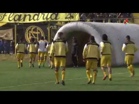 Transmisión en VIVO de PAREStv - Flandria vs Brown (A)