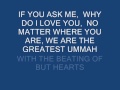 DEEN IL ISLAM I am a Muslim 