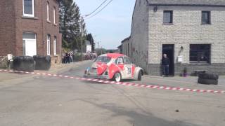 preview picture of video 'Rallye Sprint Haillot 2012'
