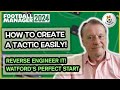 FM - Old Man Phil - FM 24  - How To Create an Unstoppable Tactic Every Save - Reverse Engineer It!