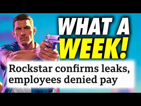 The GTA 6 Situation is INSANE