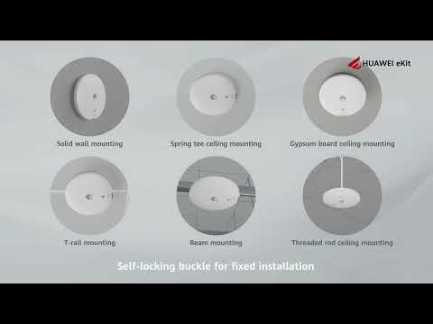 Tecnolog&iacute;a WiFi 6 Huawei