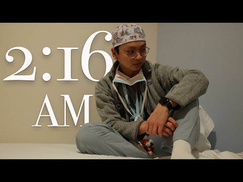 Back-to Back 24 Hour Calls as an Anesthesia Resident | ND M.D.