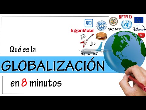 Globalization - Summary | Economic, Political and Cultural Globalization.