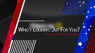 Who&#39;s Looking Out For You? Operation Restored Warrior