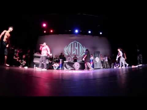 FINAL WORLD POWERMOVES SERIES 2013 BOBBY VS POCKET