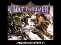 Bolt Thrower - Inside The Wire / No Guts, No Glory ...