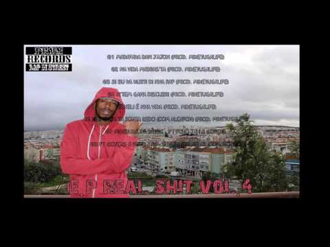 07 Limária & MikeTuga na Batida - Ft Puto Jah & Gonças