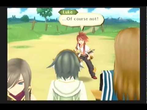 Let's Play Tales of the Abyss Ep 16: Luke's Resolve