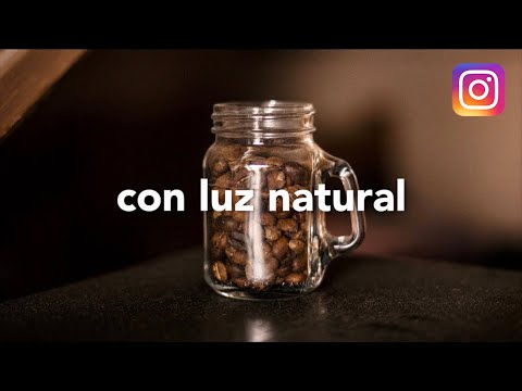 Hacer B ROLL de COMIDA