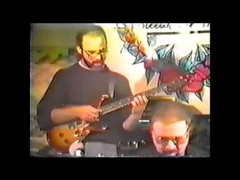 Buddy Charleton (RIP)  Steelguitar Convention 1