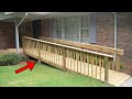 HOA Instructs Mom To Remove Wheelchair Ramp, Next Day She Finds This