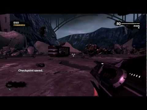 Duke Nukem Forever: Walkthrough - Ending [Chapter 23] - Final Battle (Gameplay) [Xbox 360, PS3, PC]