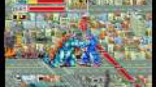 Arcade Longplay [101] King of the Monsters