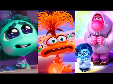 PSICOLOGA ANALIZA: Intensamente