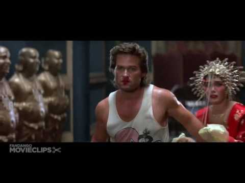 Big Trouble in Little China: "All in the Reflexes"
