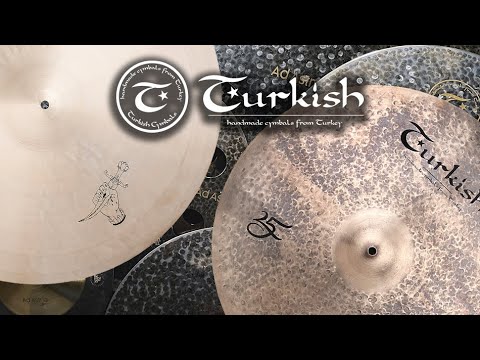 NAMM 2023: Turkish Cymbals Özgür Can Öney, Jarrod Cagwin,Lale E. Kardeş Demonstrate Signature Models
