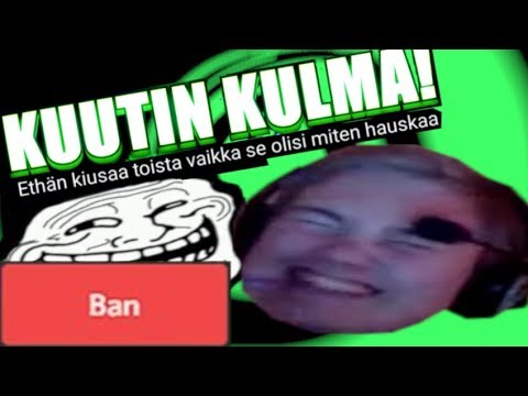 Trollausta Kuutin Kulmassa