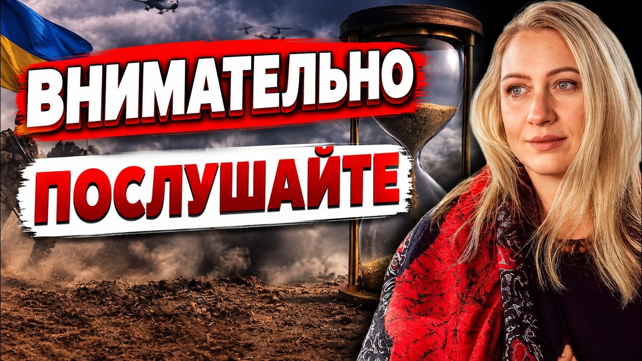 МОЛНИЯ! ЛАНГ: ВЫ ДАЖЕ НЕ ПРЕДСТАВЛЯЕТЕ, ЧТО НАЧНЕТСЯ | Горькая правда о будуще