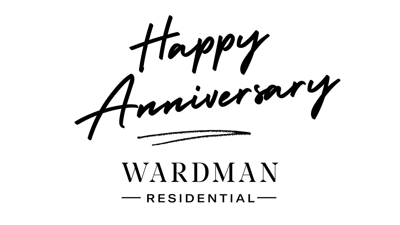 Wardman Residential – Anniversary Party 2022