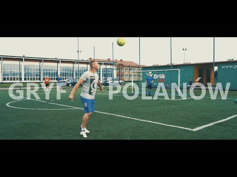 " MKS GRYF POLANÓW II " -  Oficjalne Promo -  | Sony A7S | Zhiyun CraneV2|