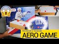 Unboxing: Mini Air Hockey Game Veja Como Montar E Jogar