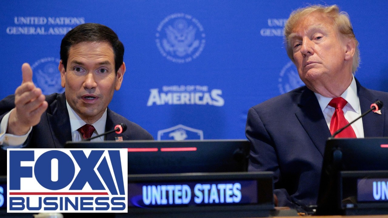 Trump drops annihilation warning on Iran in fiery UN speech