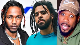 Kendrick Lamar & J Cole Rap Beef Explained!