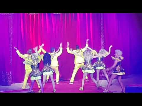 Circus Knie Finale 2018