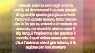 Arriverà l'amore Music Video