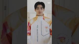 밀라노-코르티나 2026 성화주자 엔하이픈 성훈, 준비 완료!