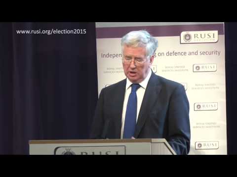 A Conservative Party View of UK Defence Policy