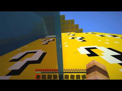 Minecraft: BALLOON GIRL CHALLENGE GAMES - Lucky Block Mod - Modded Mini-Game
