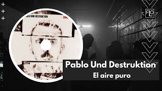 Pablo Und Destruktion - El aire puro